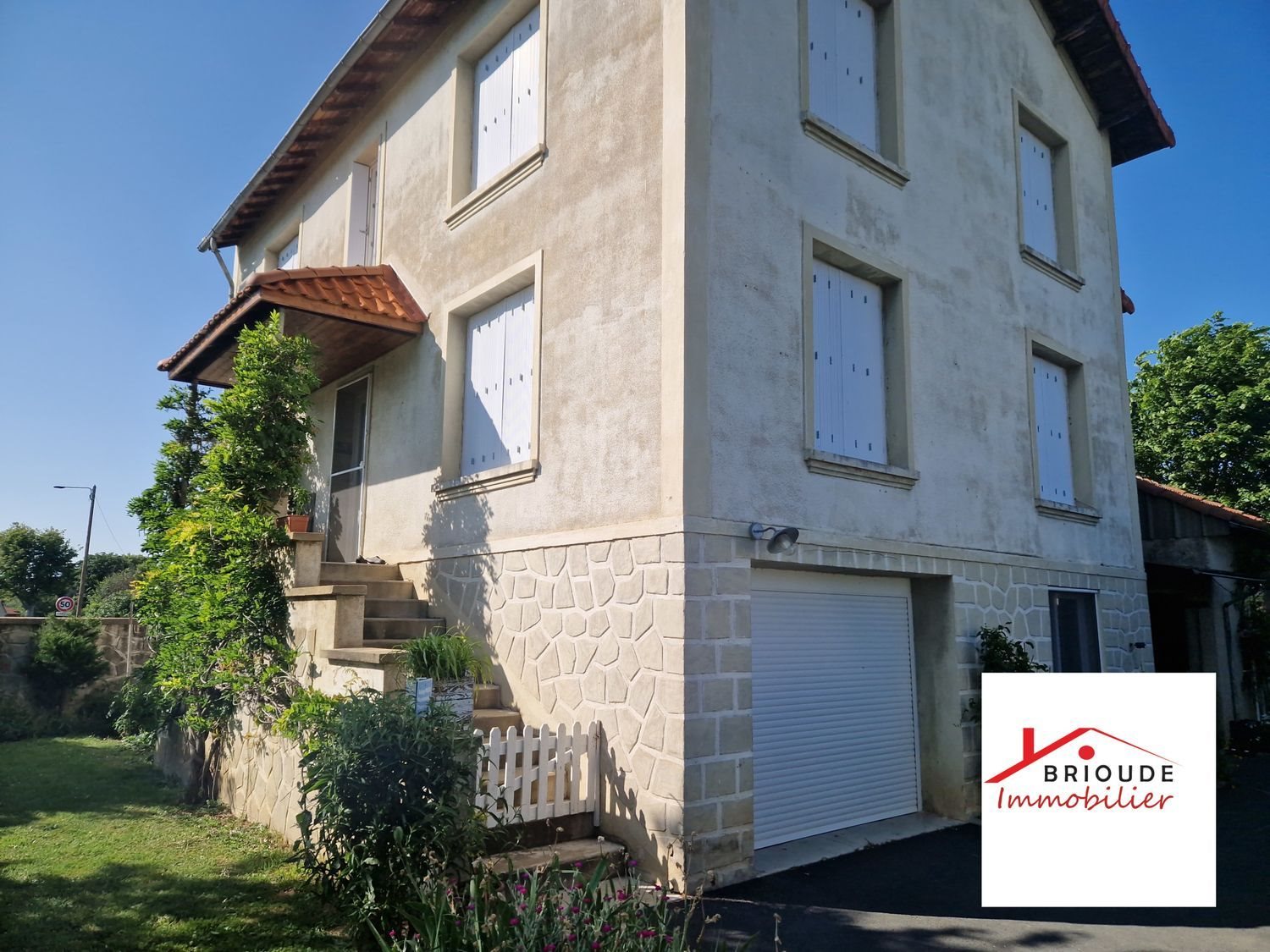 Maison à vendre, 164m², Brioude