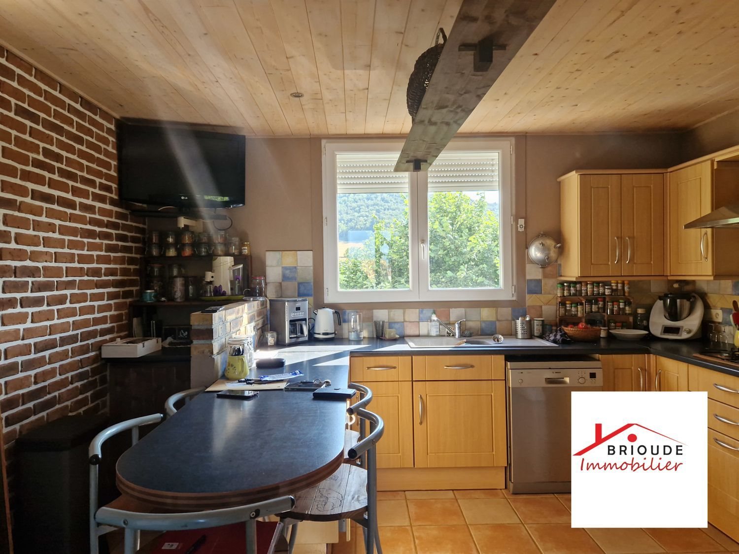 Maison à vendre, 164m², Brioude