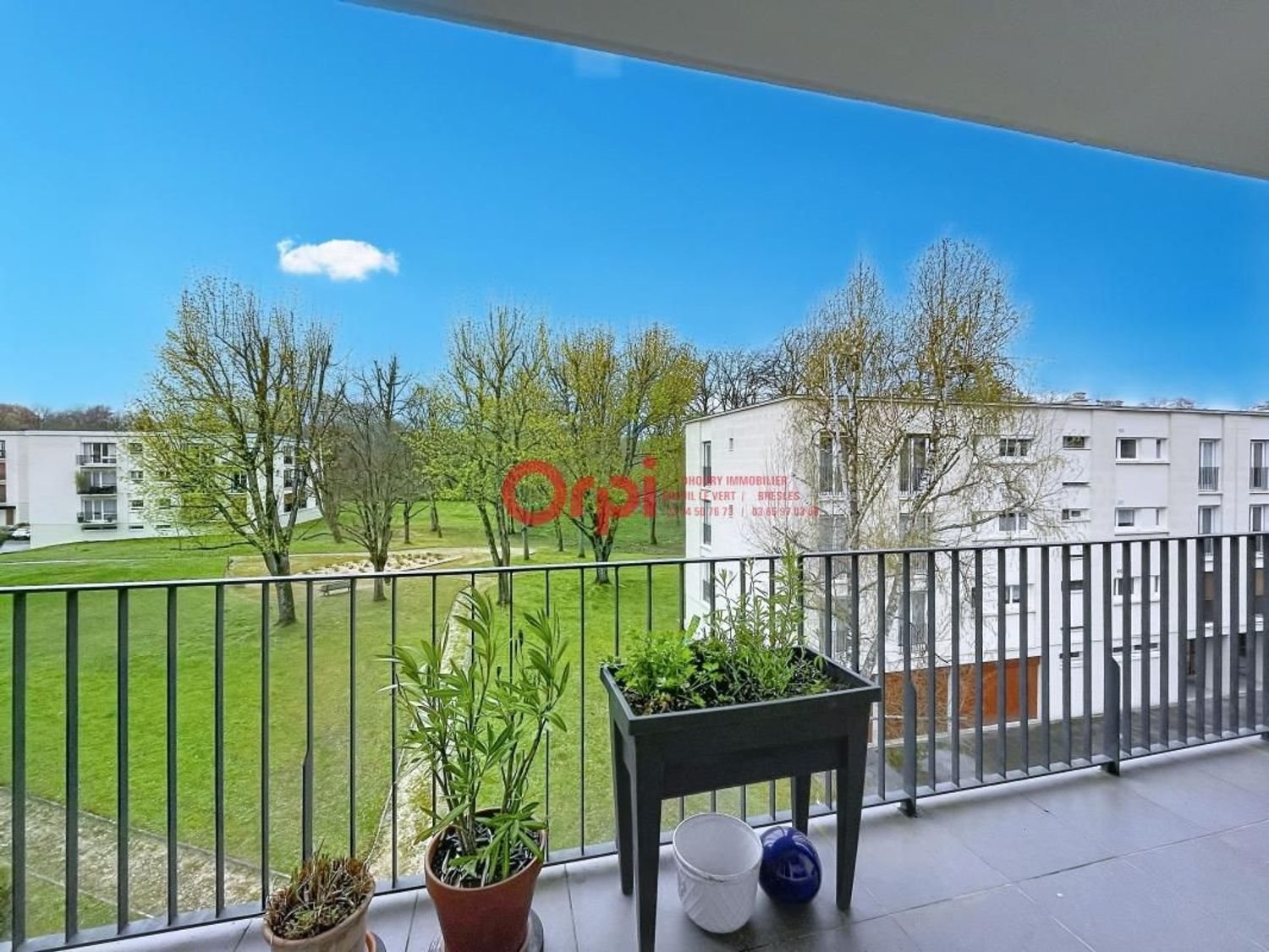 Appartement à vendre, 98m², Senlis