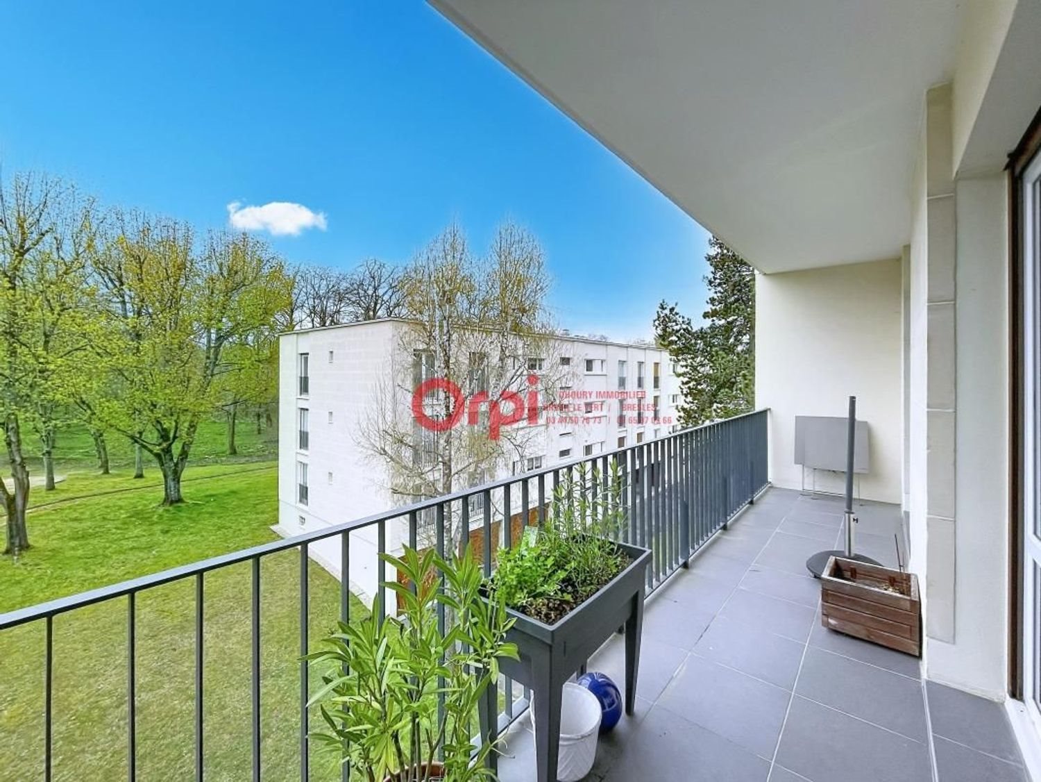 Appartement à vendre, 98m², Senlis