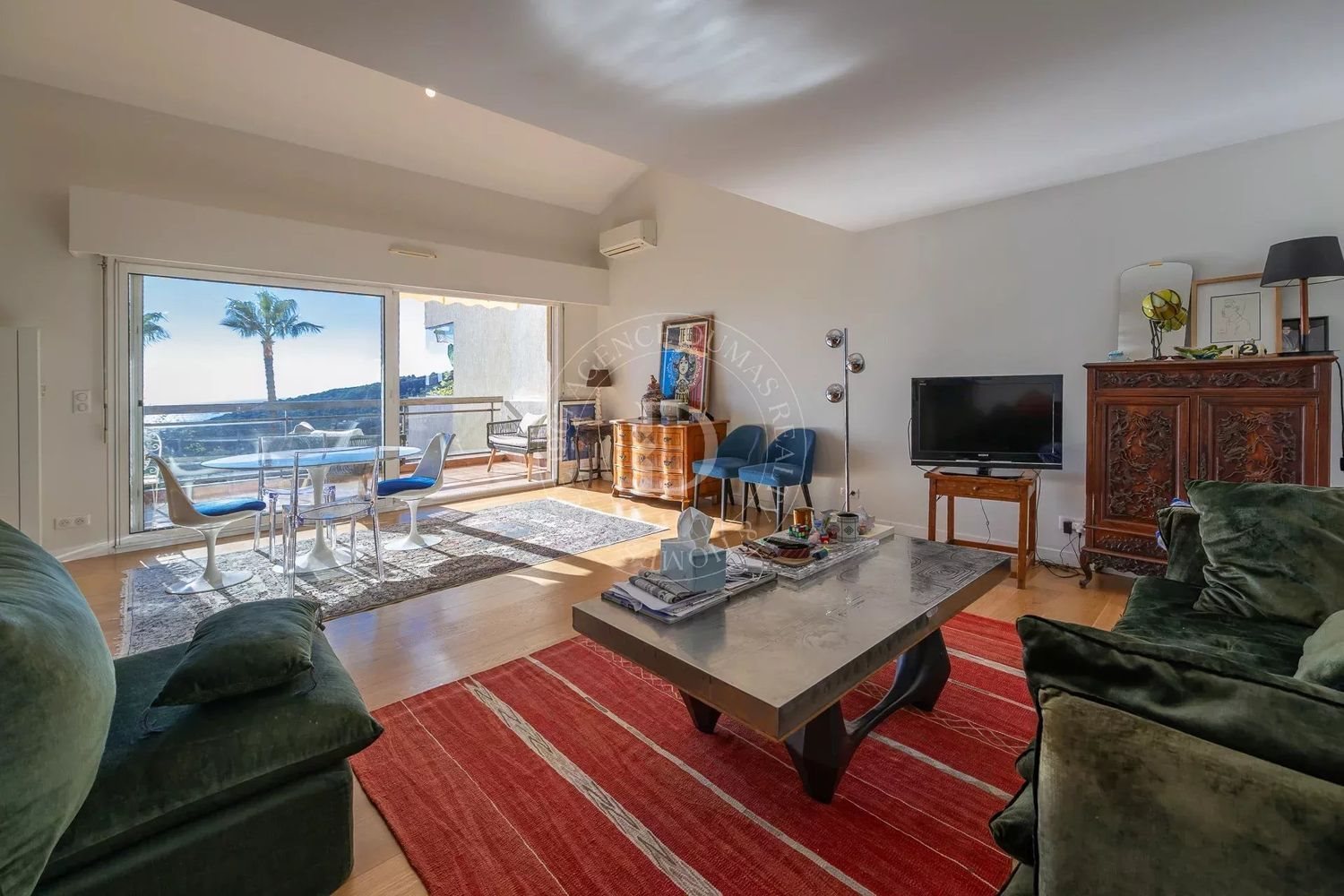 Appartement à louer, 105m², Villefranche-sur-Mer