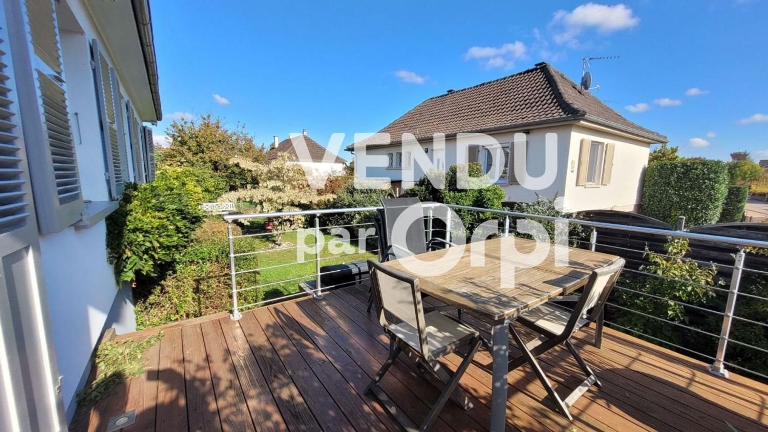 Maison à vendre, 82m², Horbourg-Wihr
