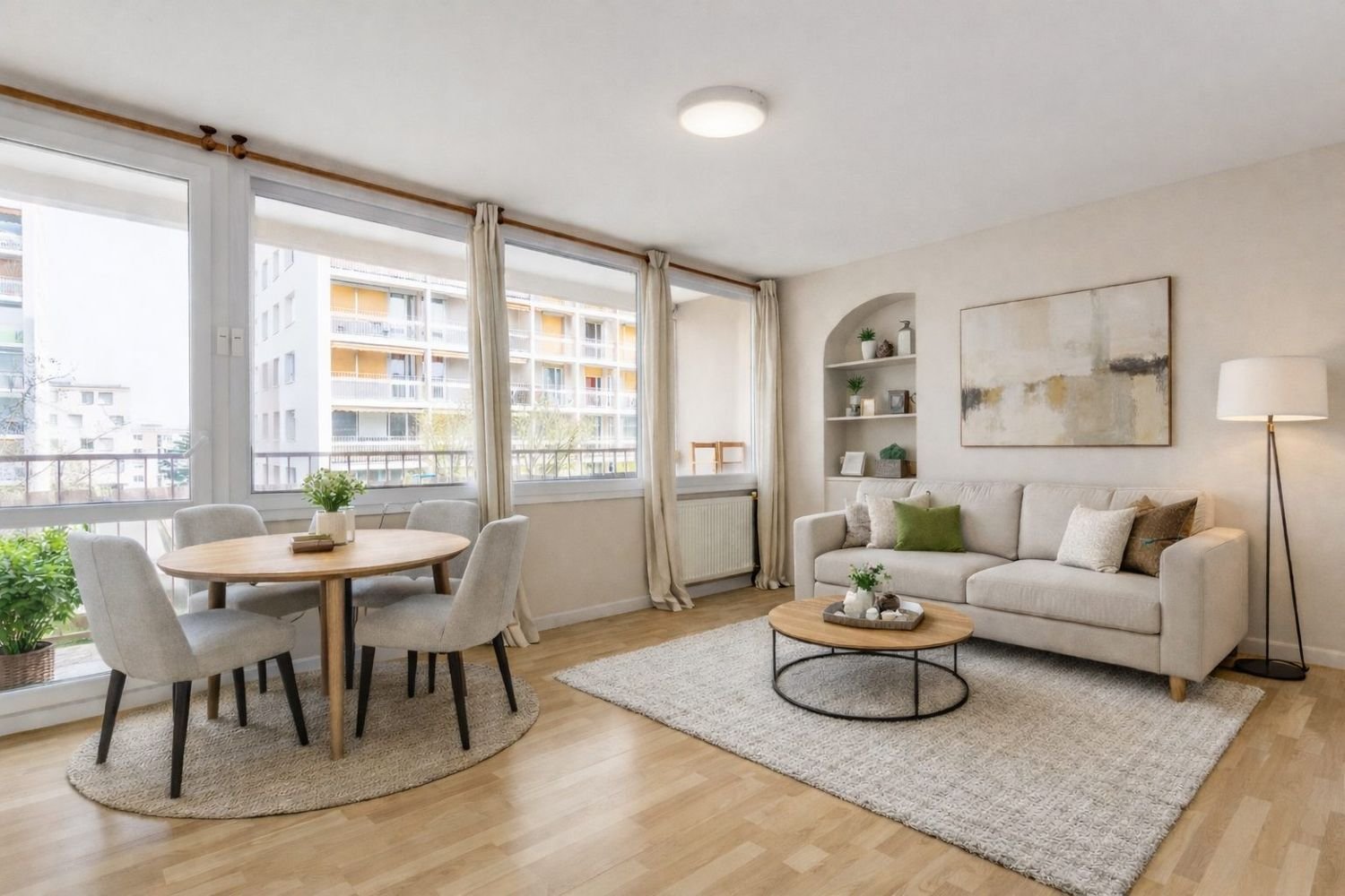 Appartement à vendre, 75m², Oullins