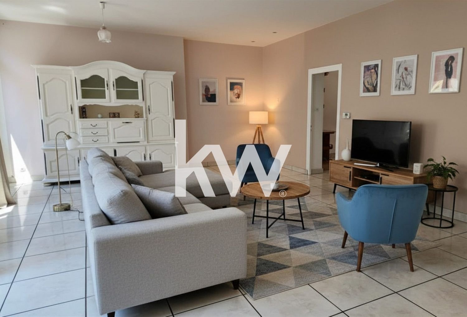 Appartement à vendre, 119m², Saint-Étienne