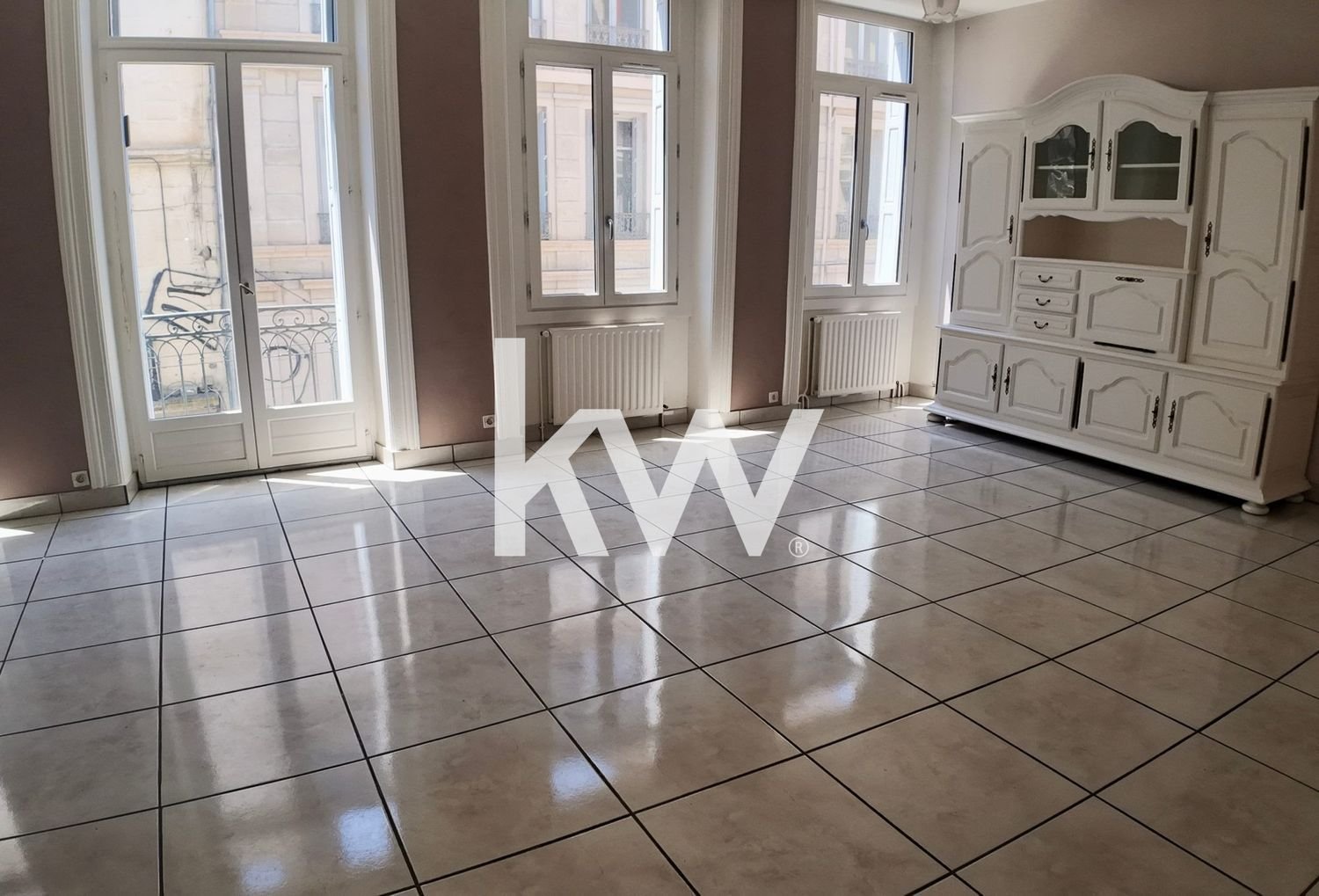 Appartement à vendre, 119m², Saint-Étienne