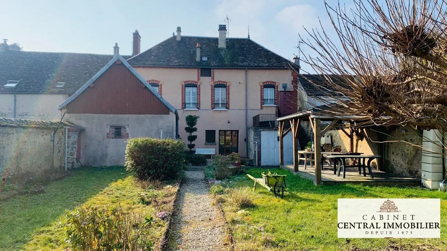 Maison à vendre, 146m², Villenauxe-la-Grande