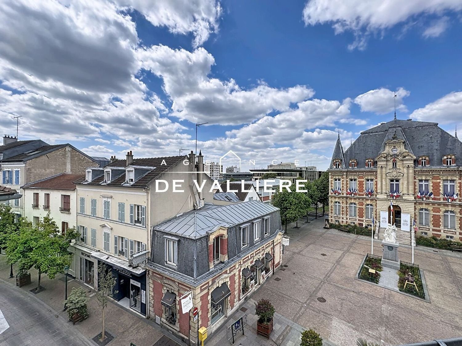 Appartement à vendre, 42m², Rueil-Malmaison