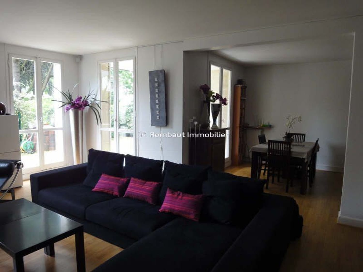 Appartement à vendre, 118m², Louveciennes