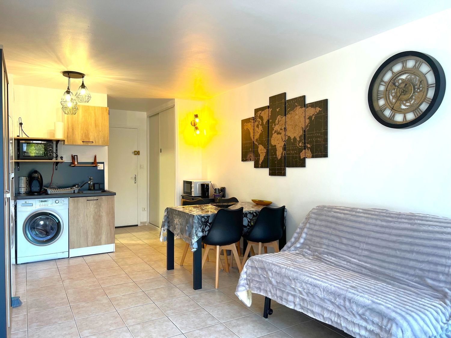 Appartement à vendre, 35m², Grau d'Agde