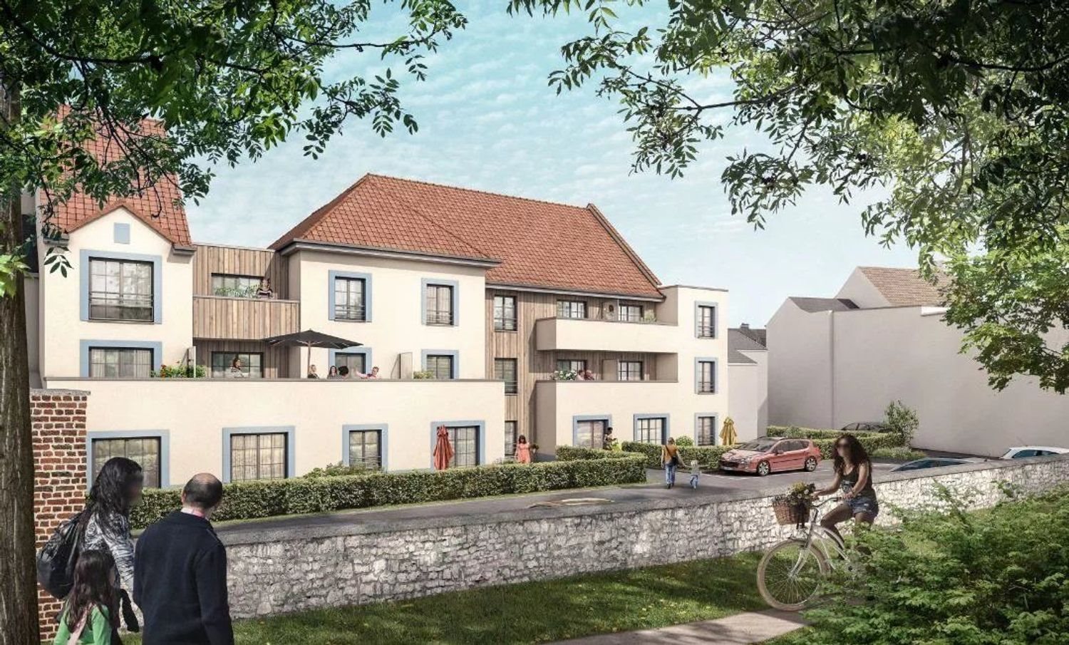 Appartement à vendre, 51m², Montauban-de-Bretagne