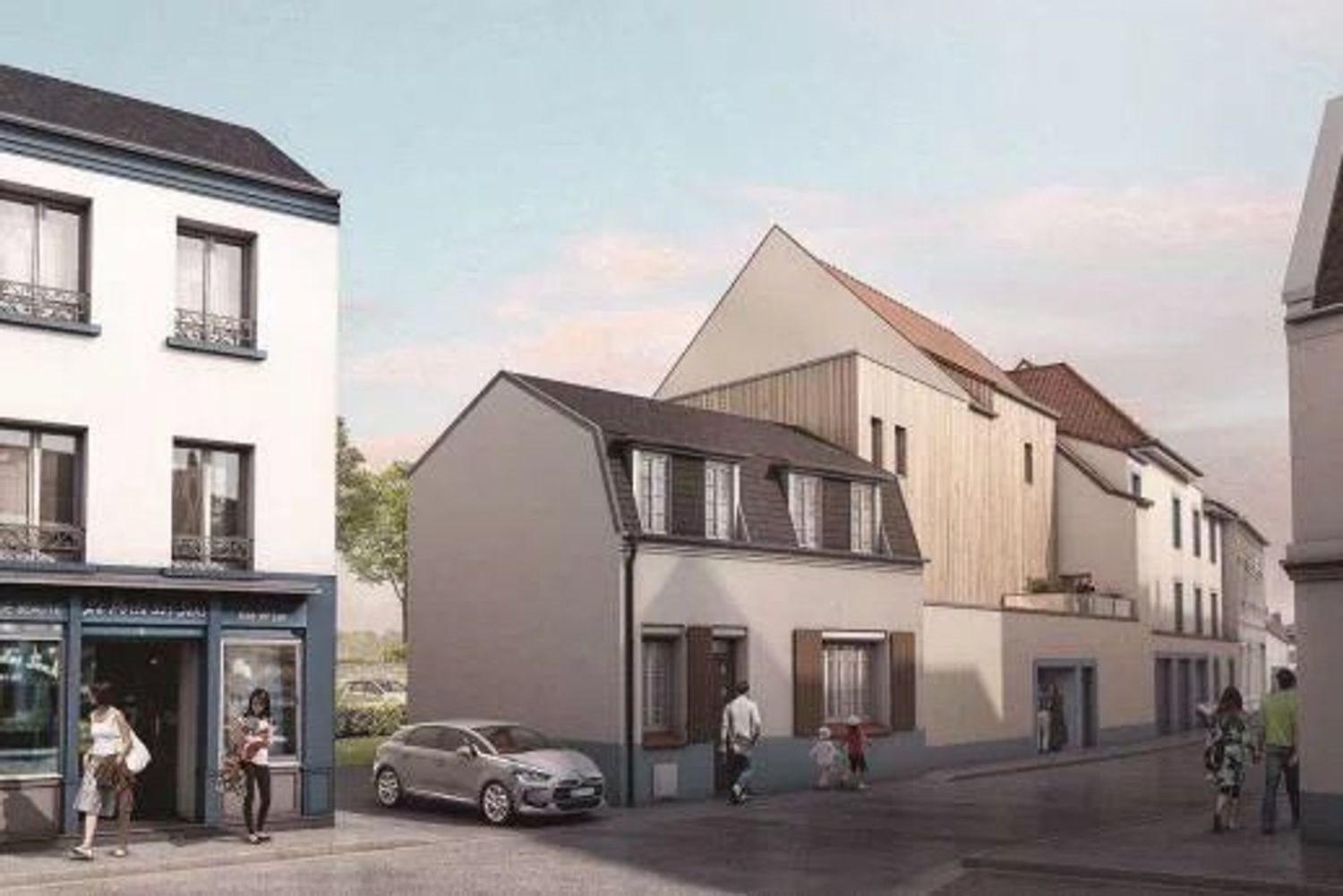 Appartement à vendre, 51m², Montauban-de-Bretagne
