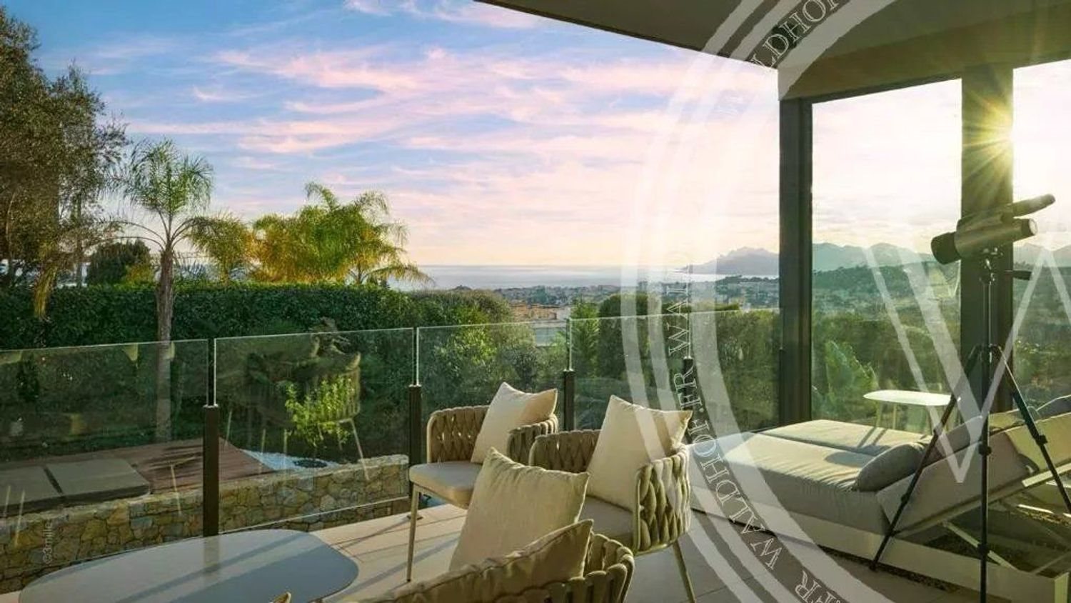 Maison à louer, 320m², Cannes