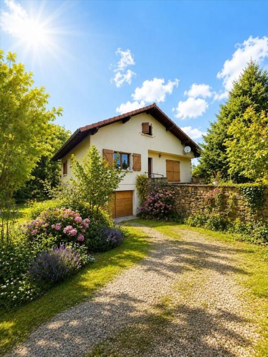 Maison à vendre, 82m², Saint-Genis-Pouilly