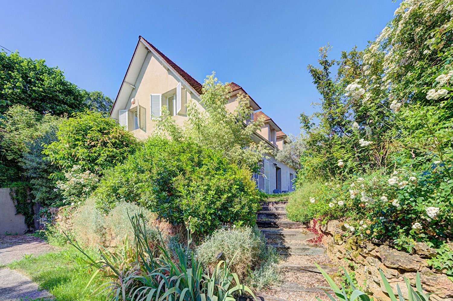 Maison à vendre, 210m², Marly-le-Roi