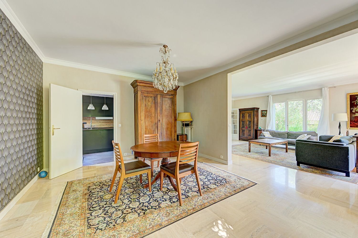 Maison à vendre, 210m², Marly-le-Roi
