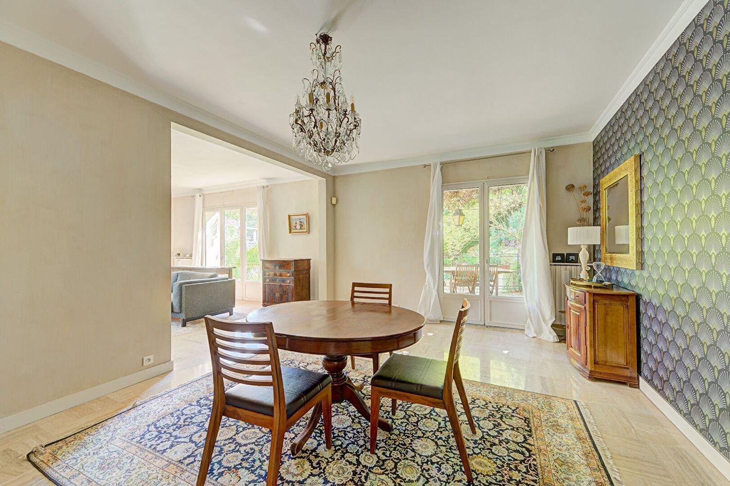 Maison à vendre, 210m², Marly-le-Roi