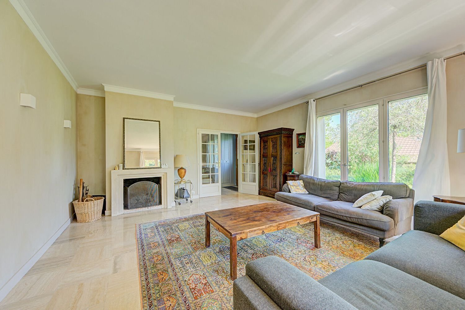 Maison à vendre, 210m², Marly-le-Roi