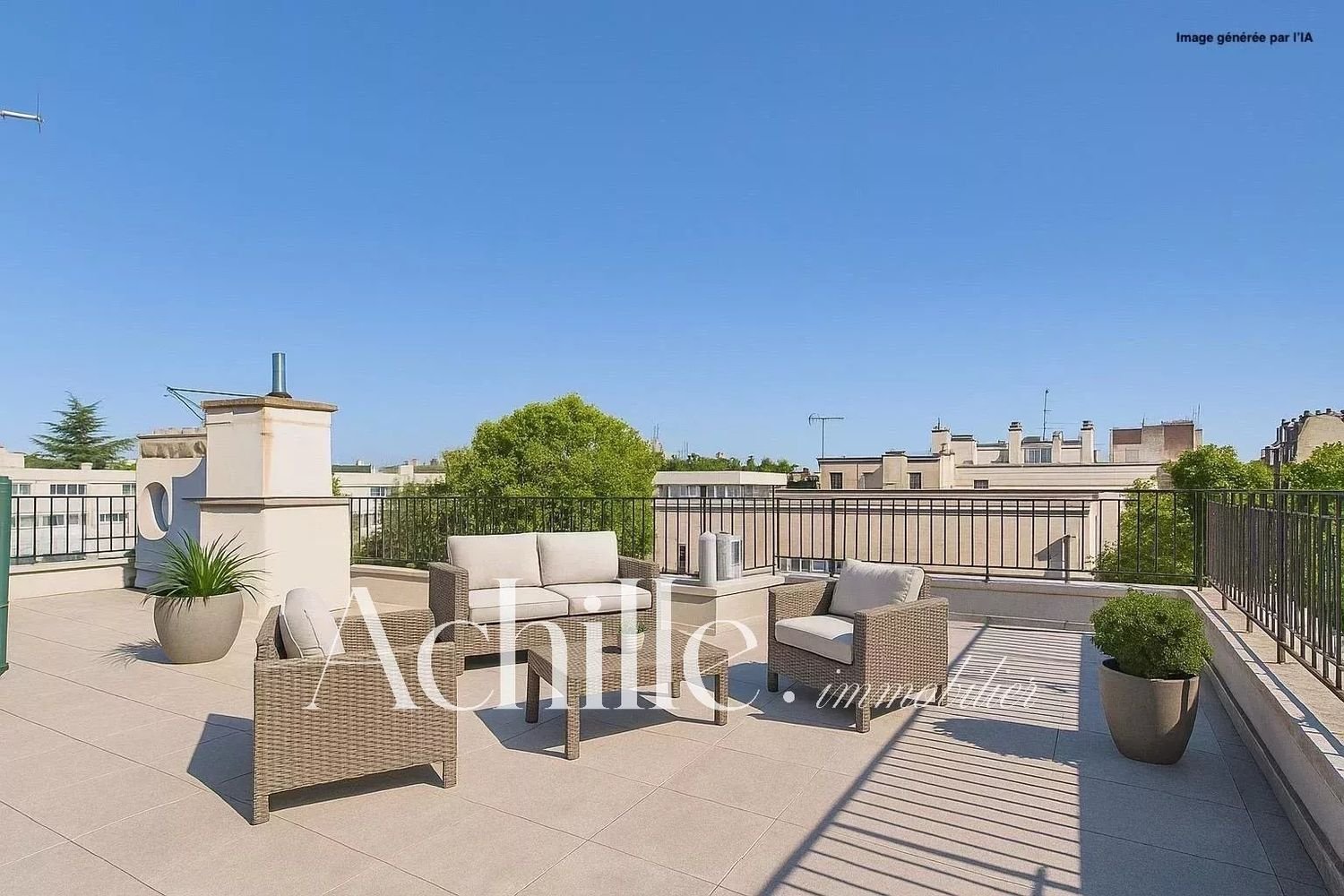 Appartement à vendre, 88m², Neuilly-sur-Seine