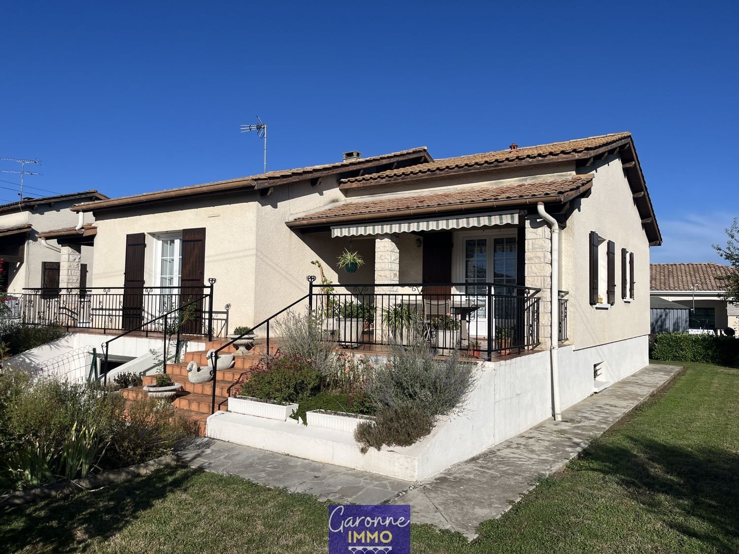 Maison à vendre, 104m², Tonneins