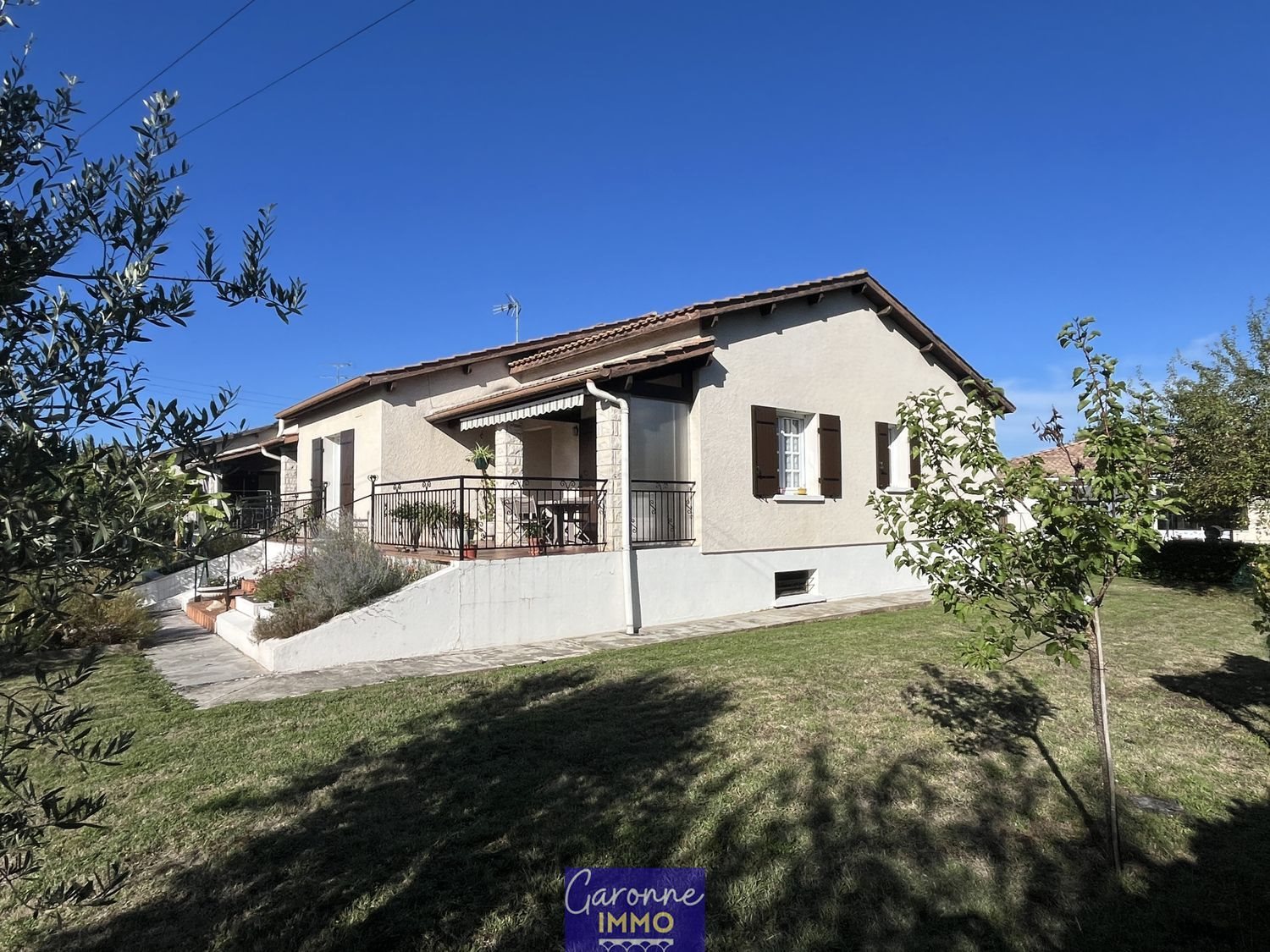 Maison à vendre, 104m², Tonneins