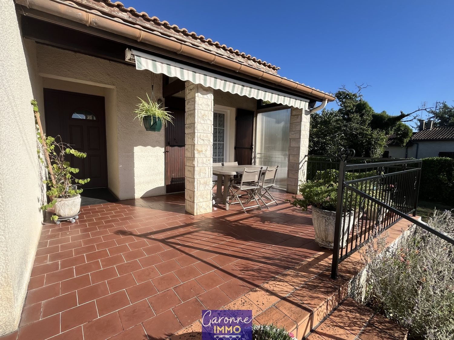 Maison à vendre, 104m², Tonneins