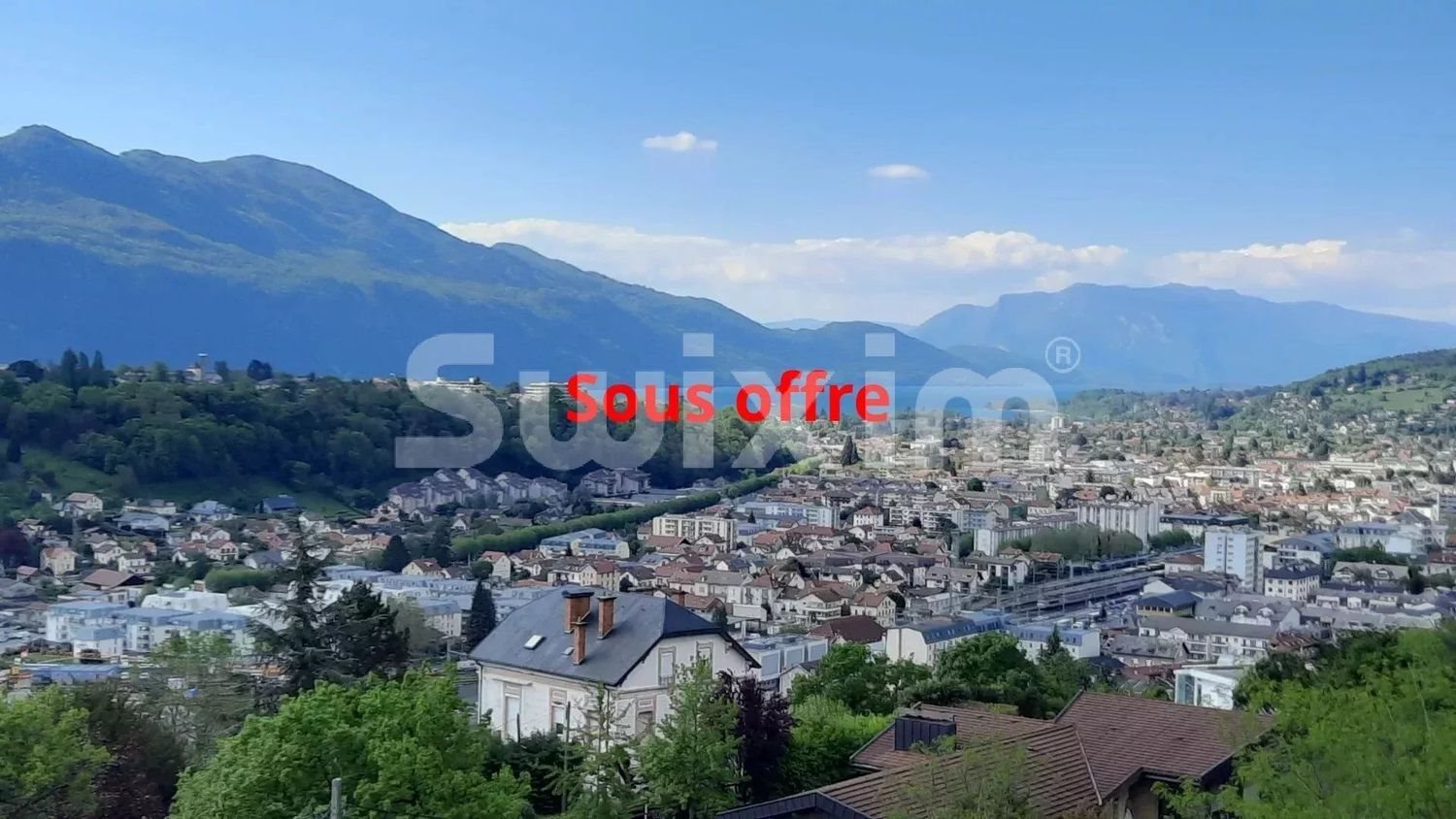 Appartement à vendre, 80m², Aix-les-Bains