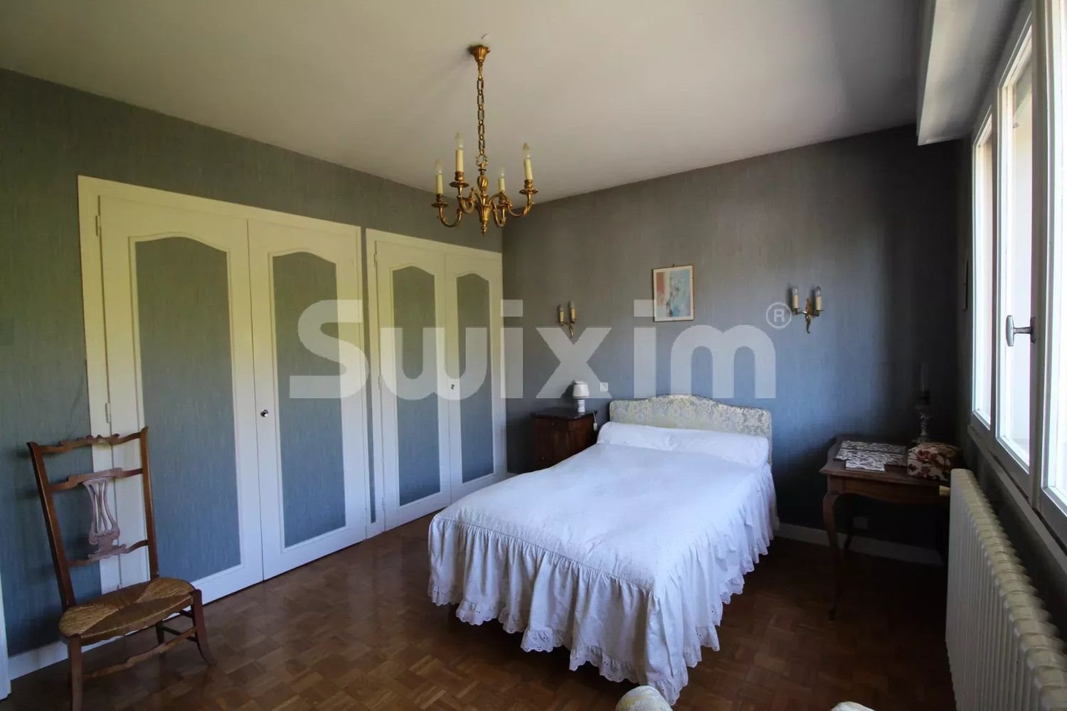 Appartement à vendre, 80m², Aix-les-Bains