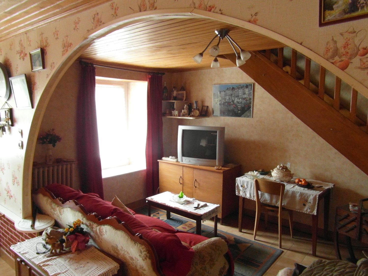 Maison à vendre, 74m², Lanvénégen