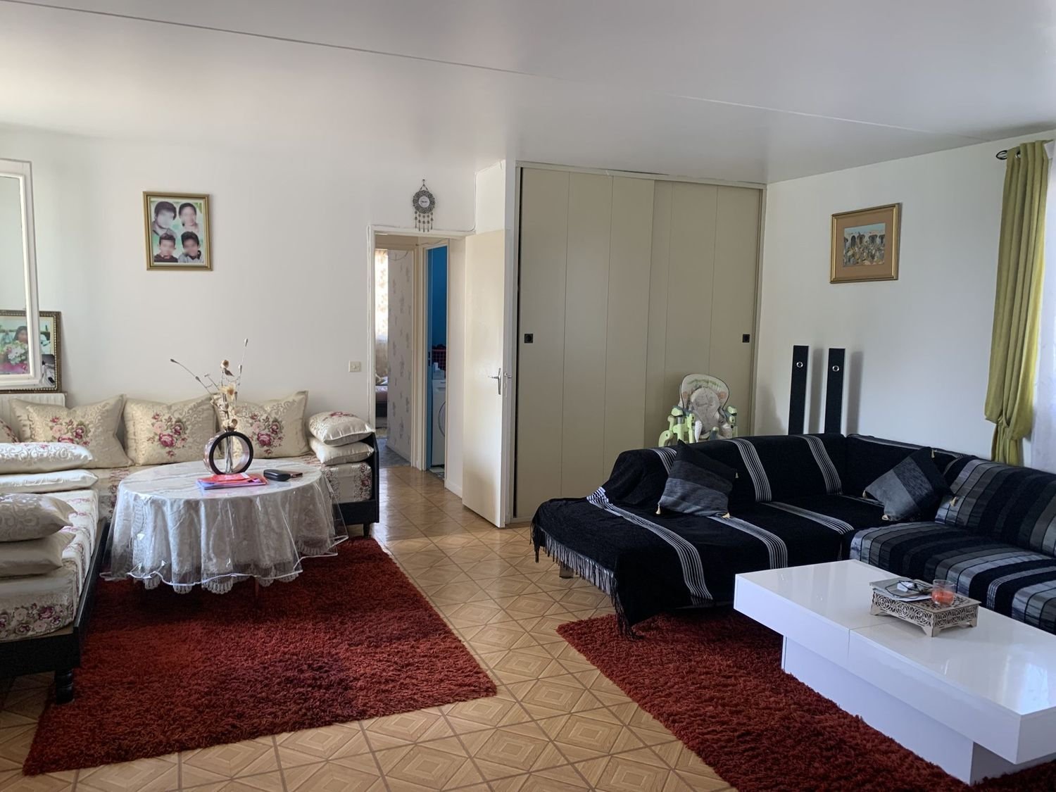 Appartement à vendre, 70m², Villeparisis