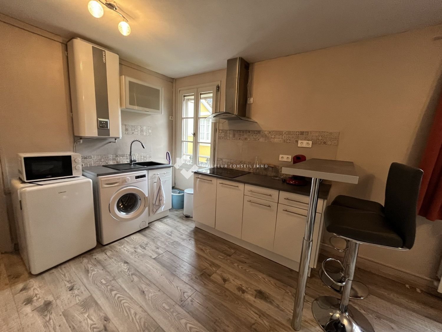 Appartement à vendre, 31m², Fontainebleau
