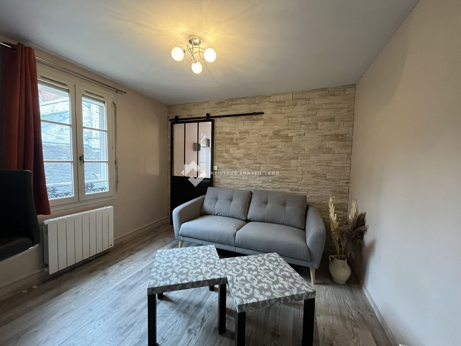 Appartement à vendre, 31m², Fontainebleau