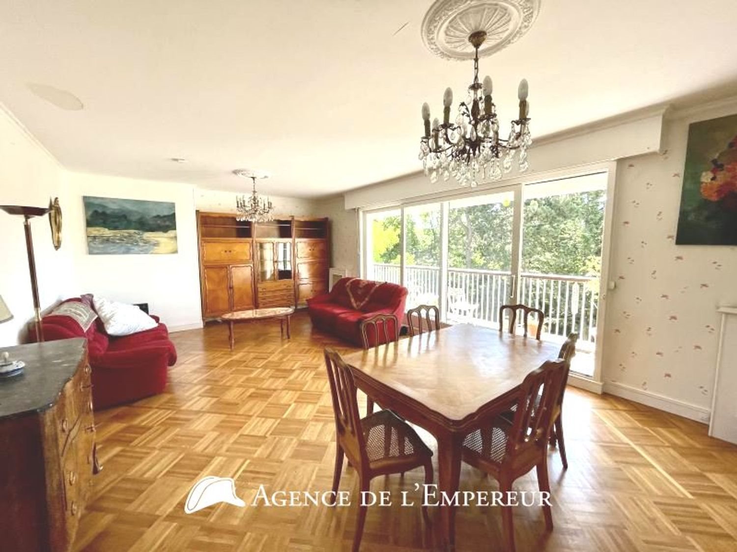 Appartement à vendre, 127m², Nanterre