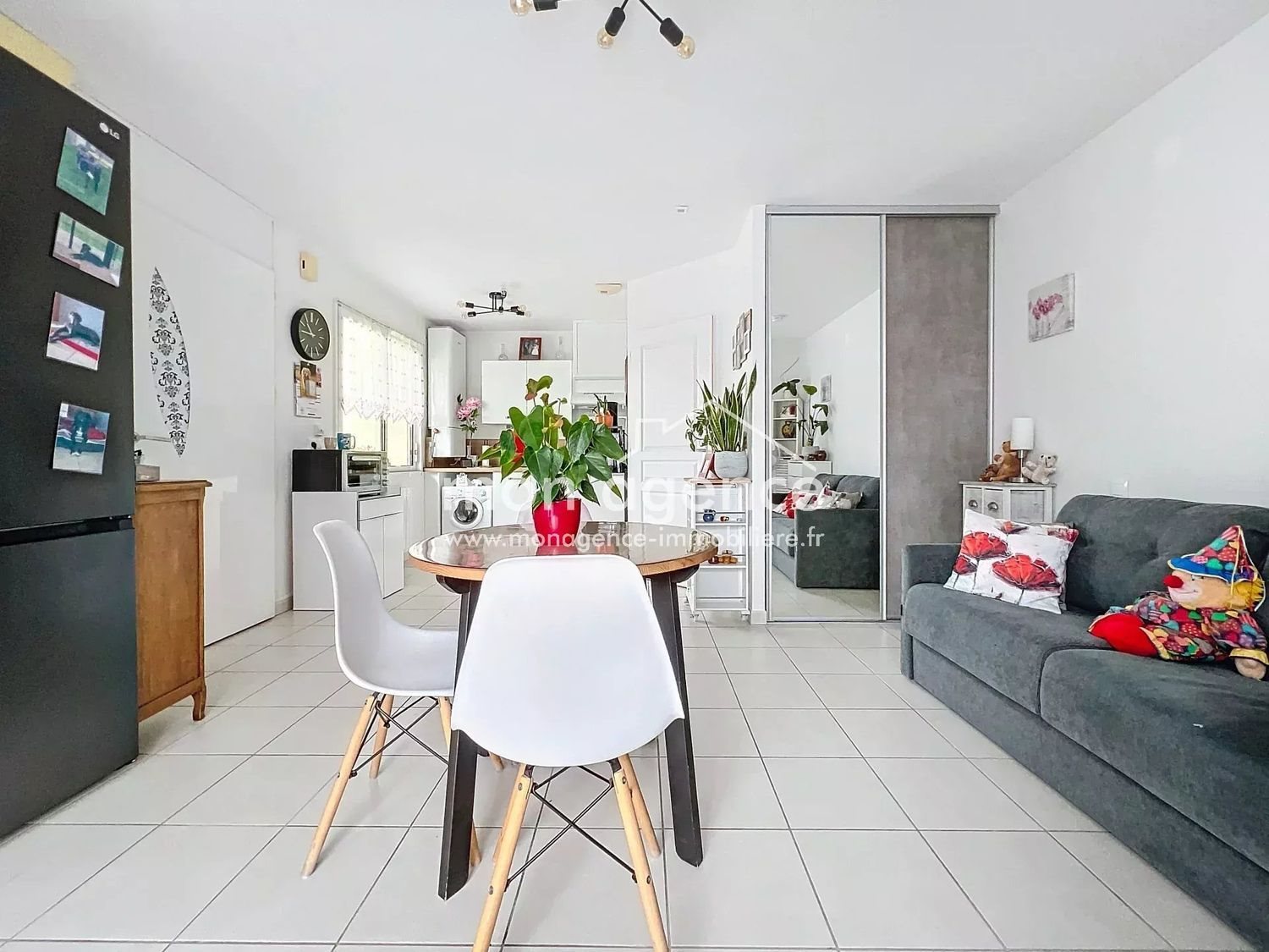 Appartement à vendre, 29m², Buchy