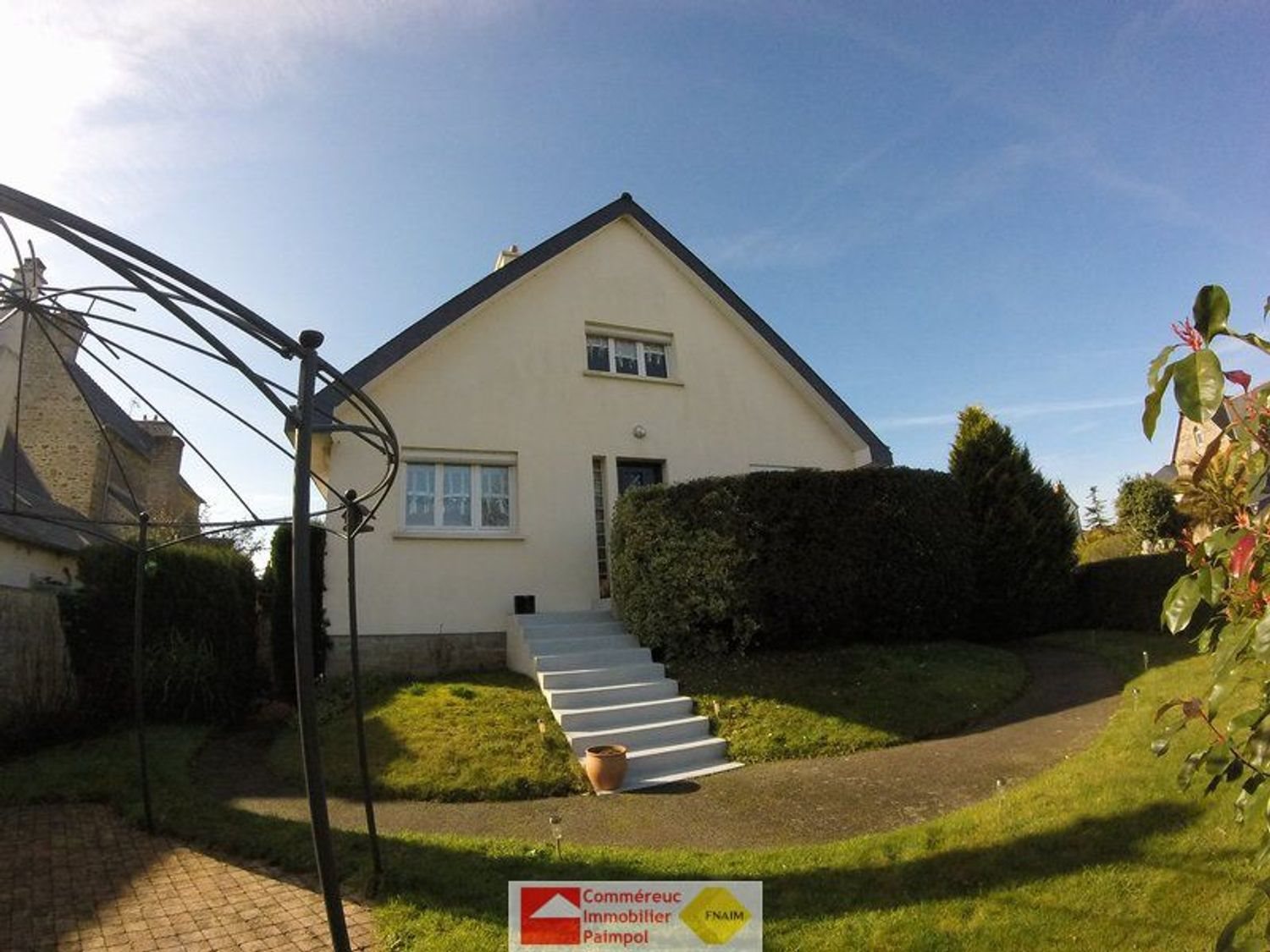 Maison à vendre, 110m², Paimpol