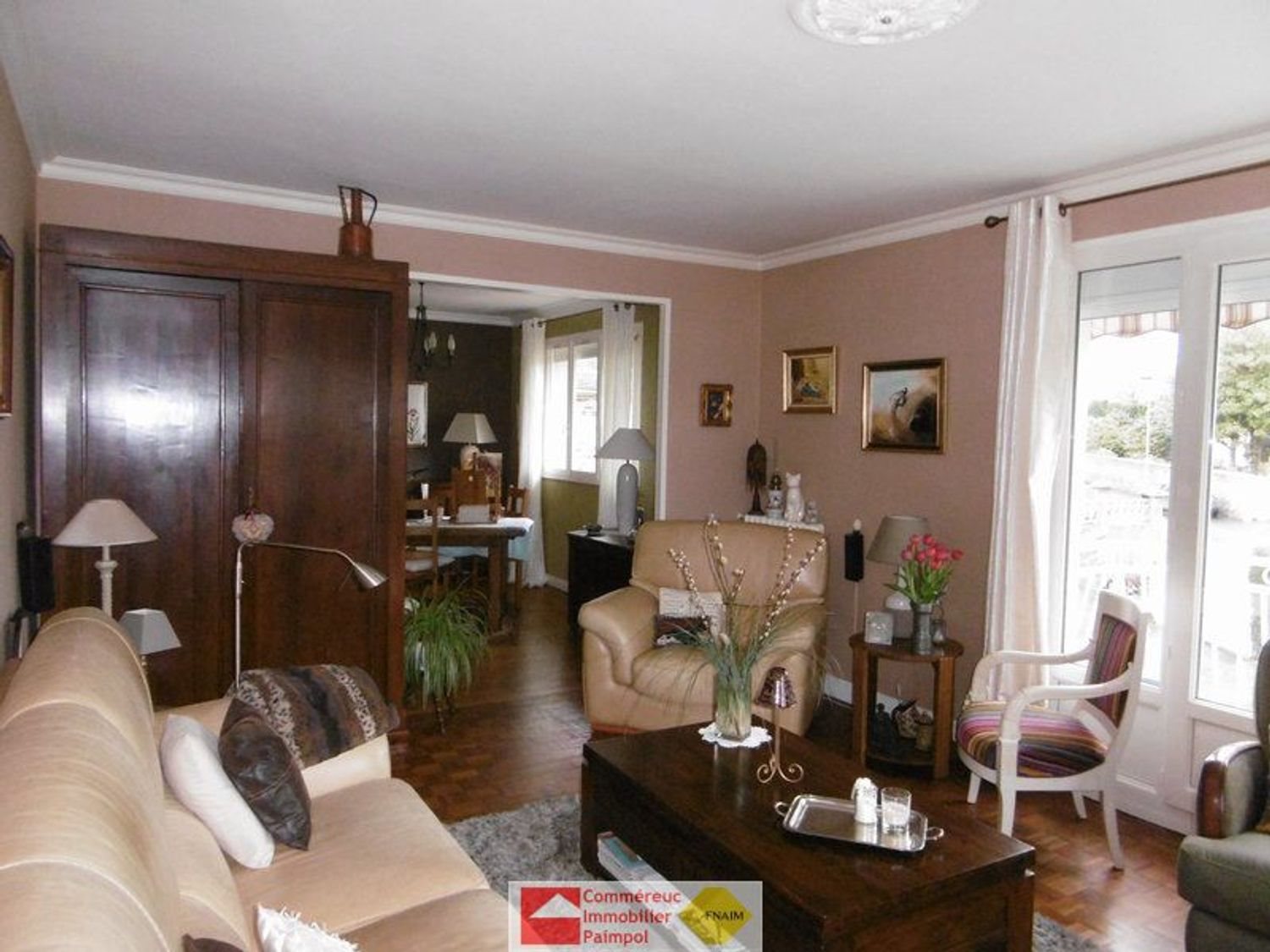 Maison à vendre, 110m², Paimpol