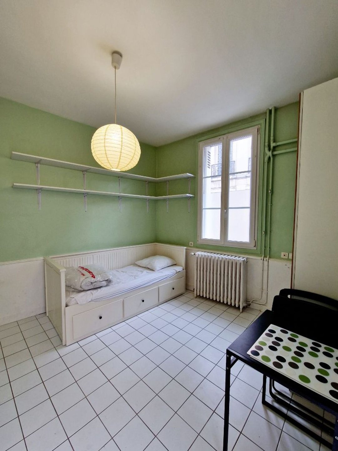 Appartement à louer, 17m², Tours