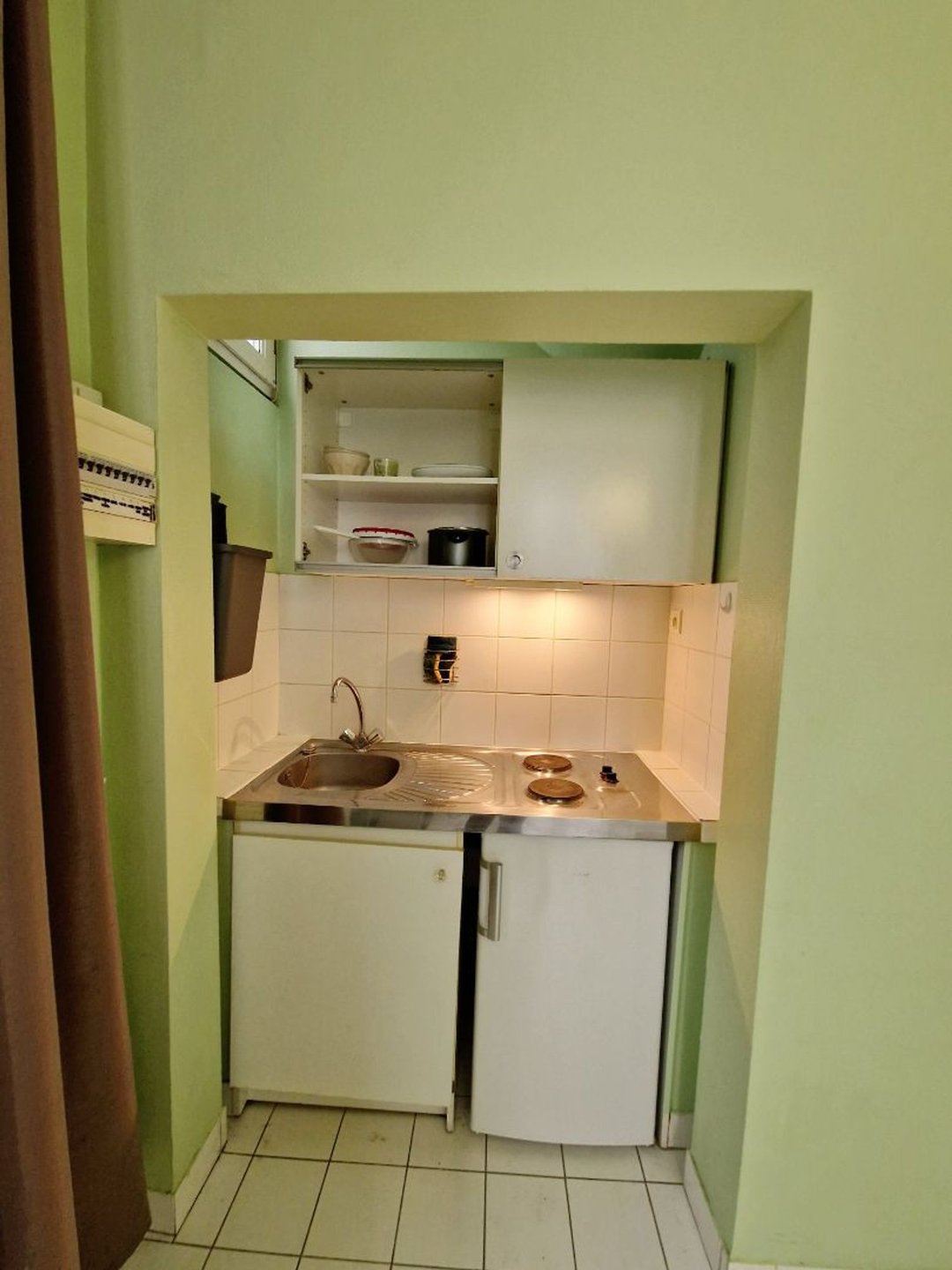Appartement à louer, 17m², Tours