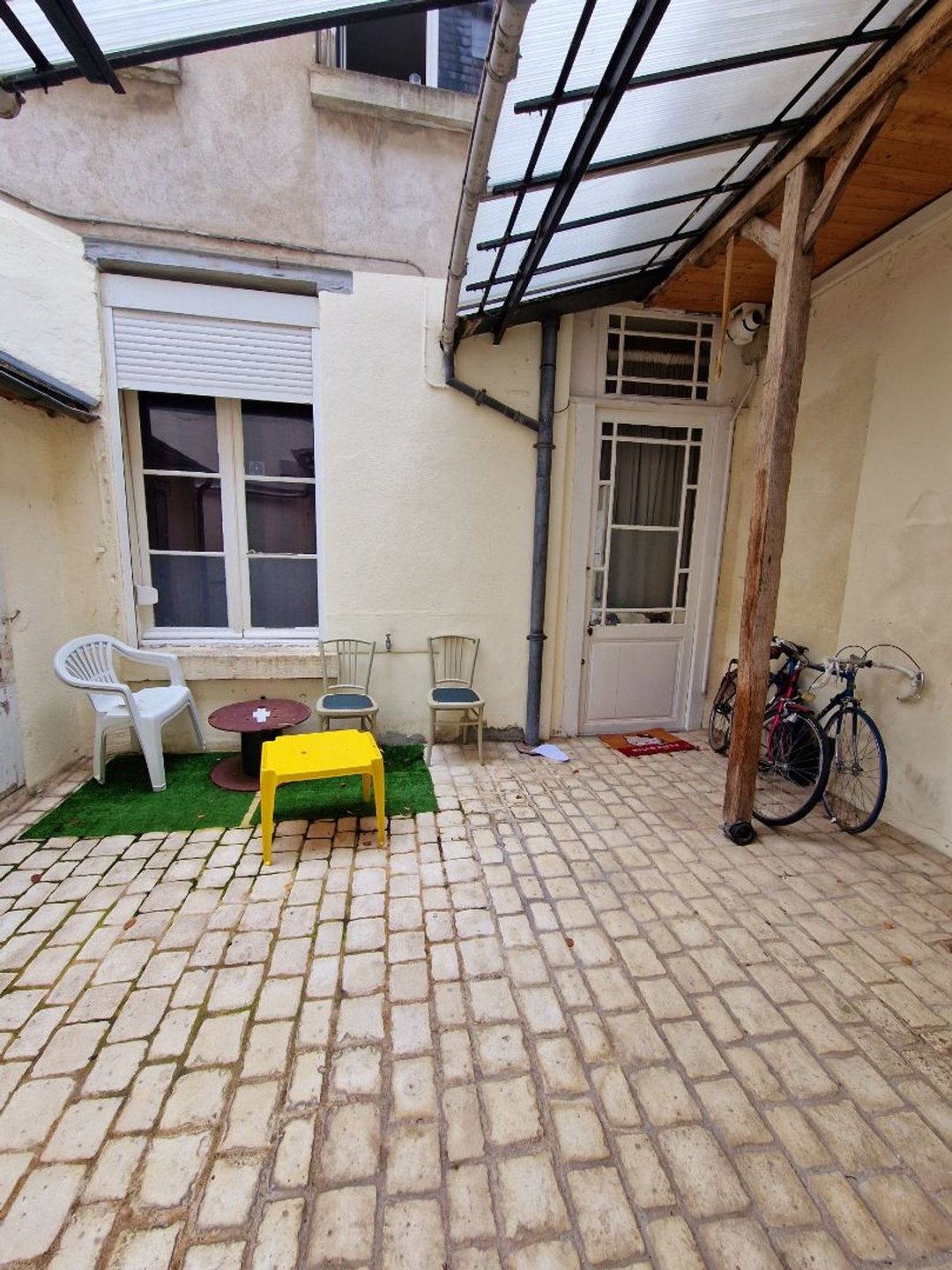 Appartement à louer, 17m², Tours