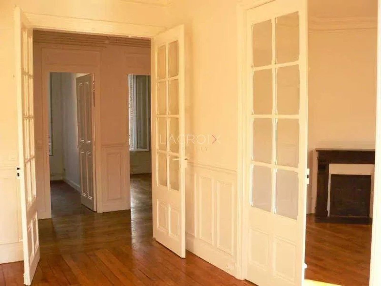 Appartement à louer, 57m², Gentilly