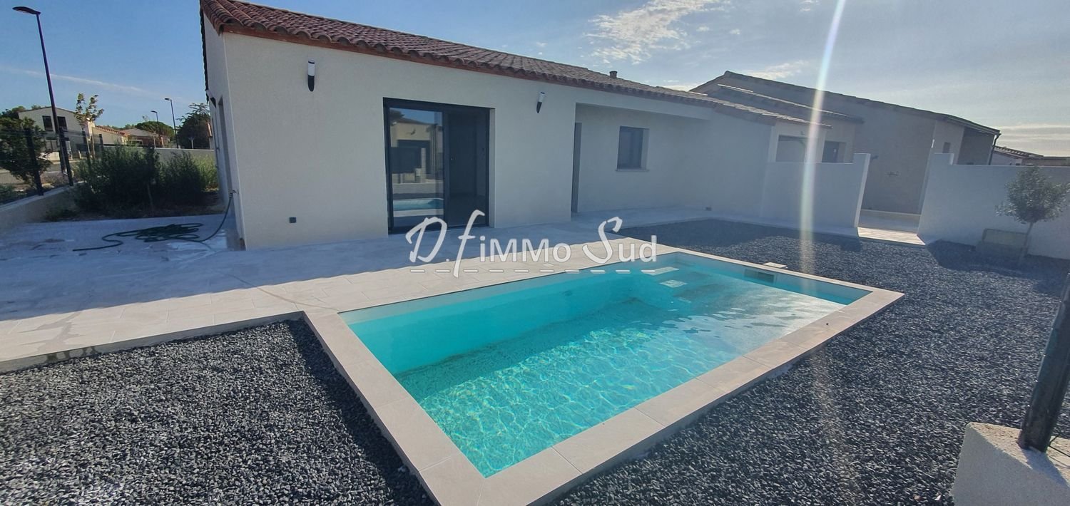 Appartement à vendre, 95m², Ginestas