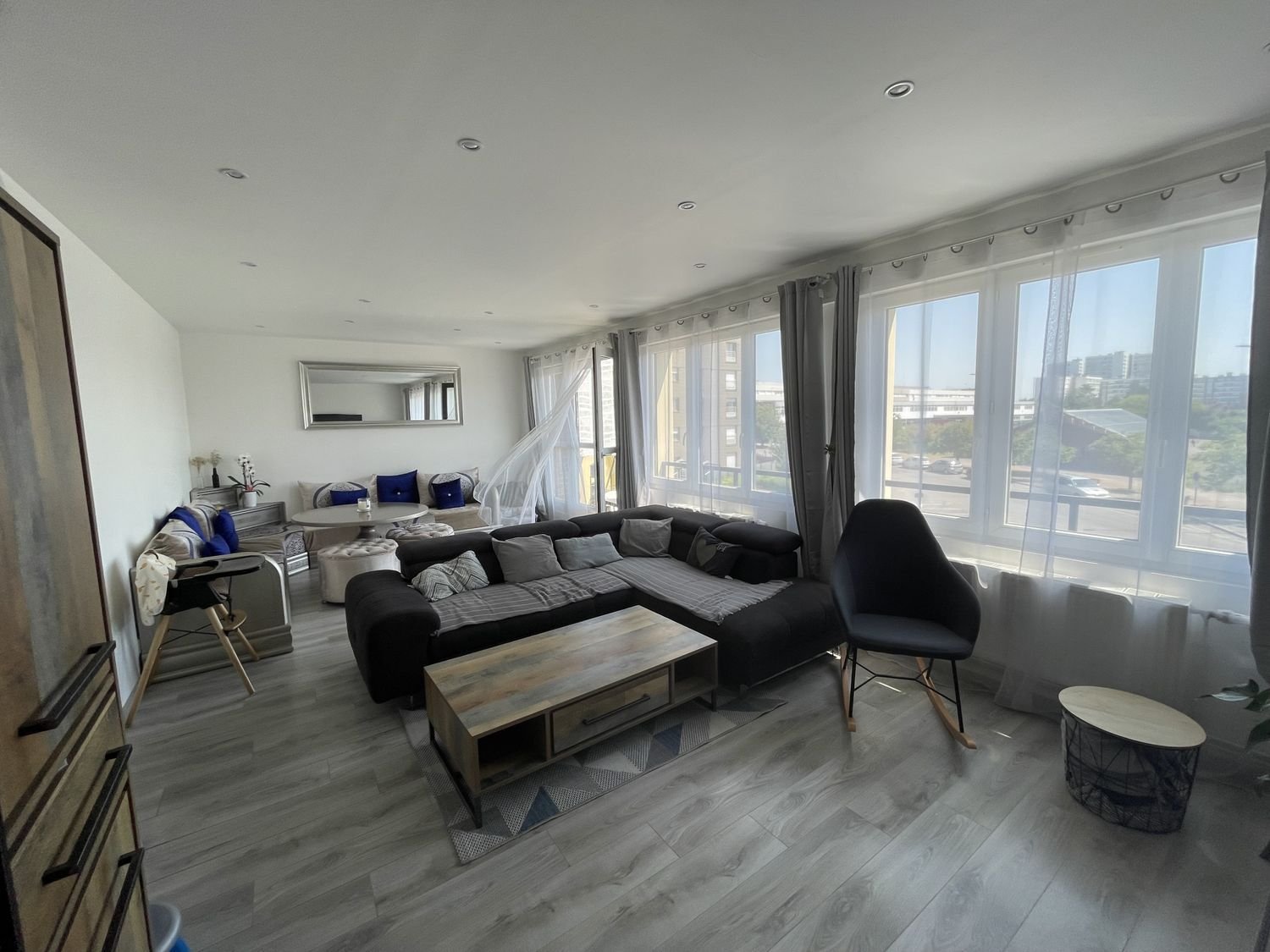 Appartement à vendre, 92m², Amiens
