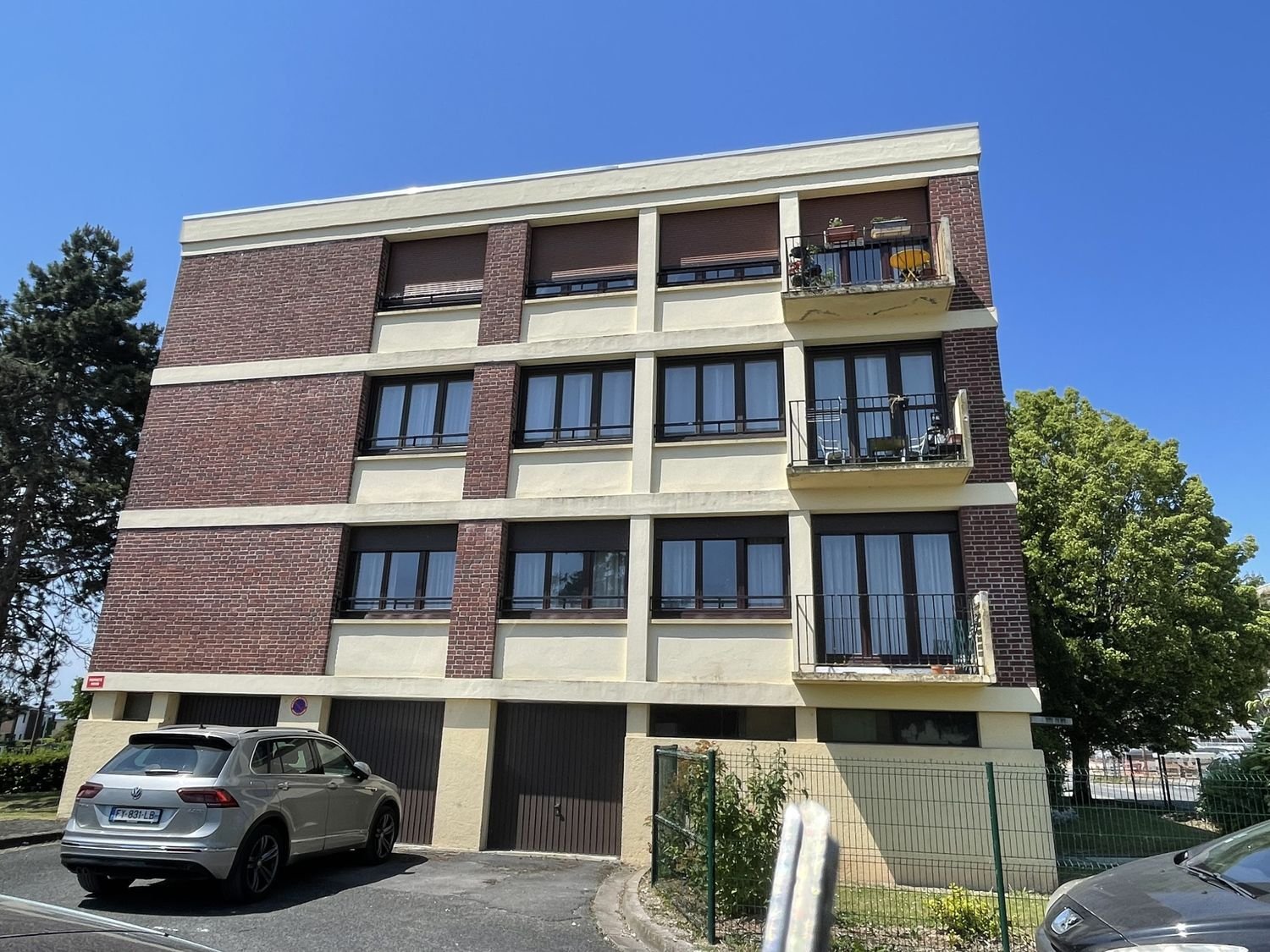 Appartement à vendre, 92m², Amiens