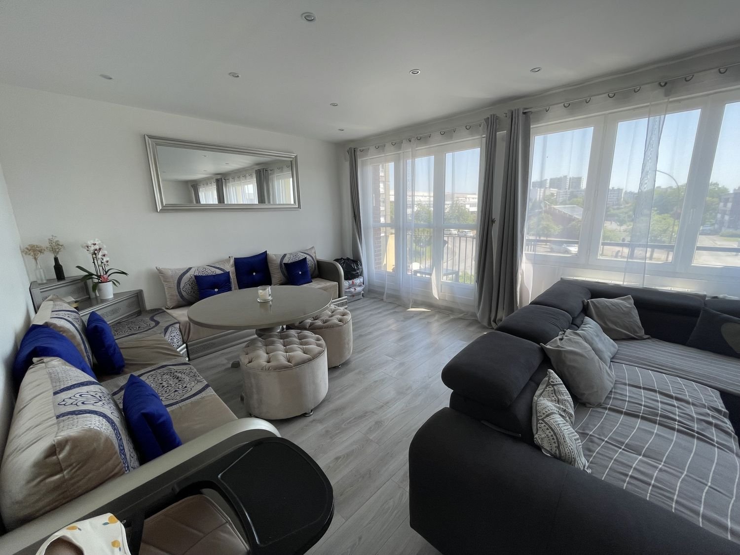 Appartement à vendre, 92m², Amiens