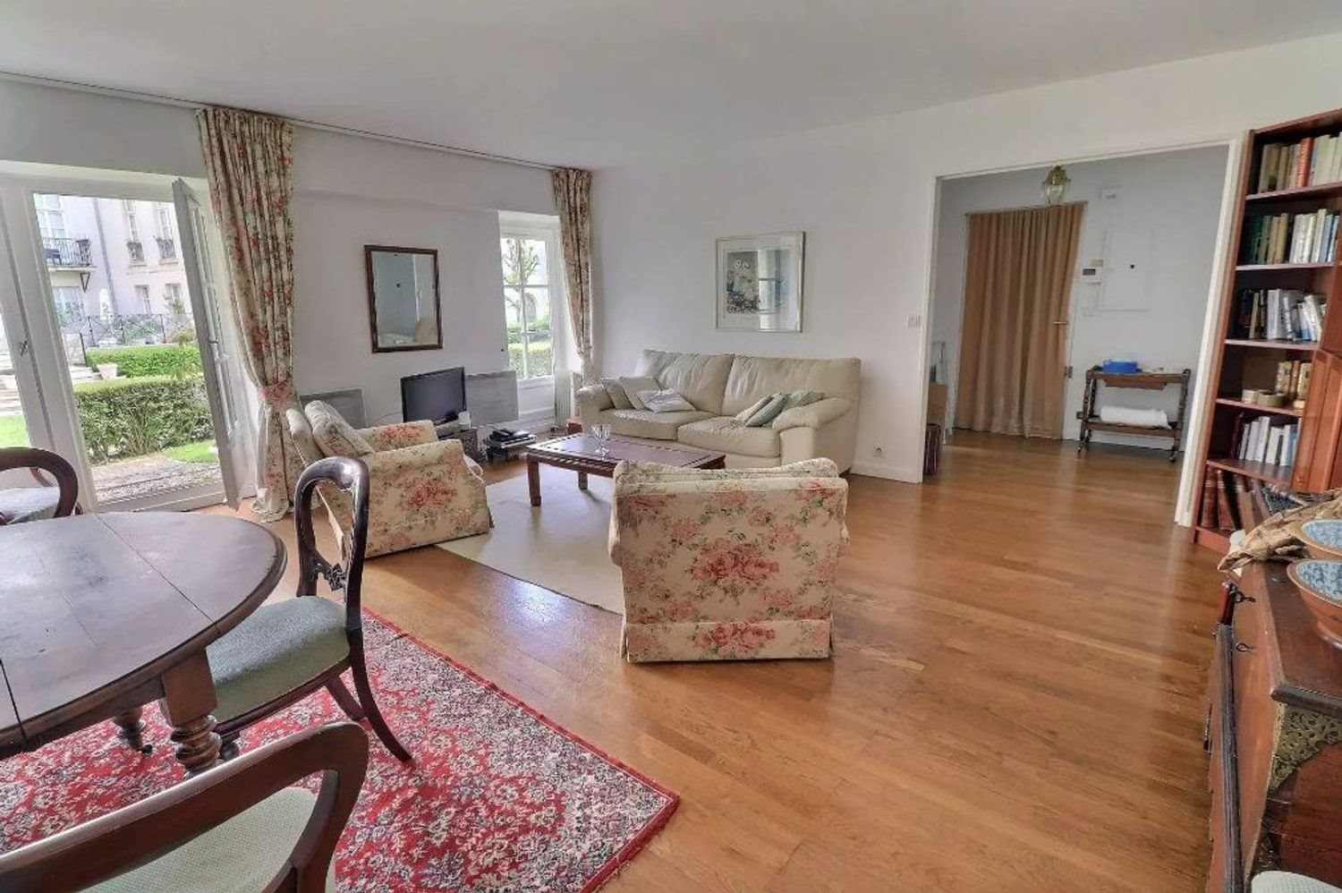 Appartement à vendre, 78m², Saint-Germain-en-Laye