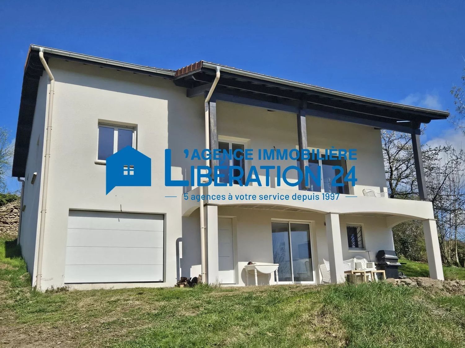 Maison à vendre, 175m², Saint-Chamond