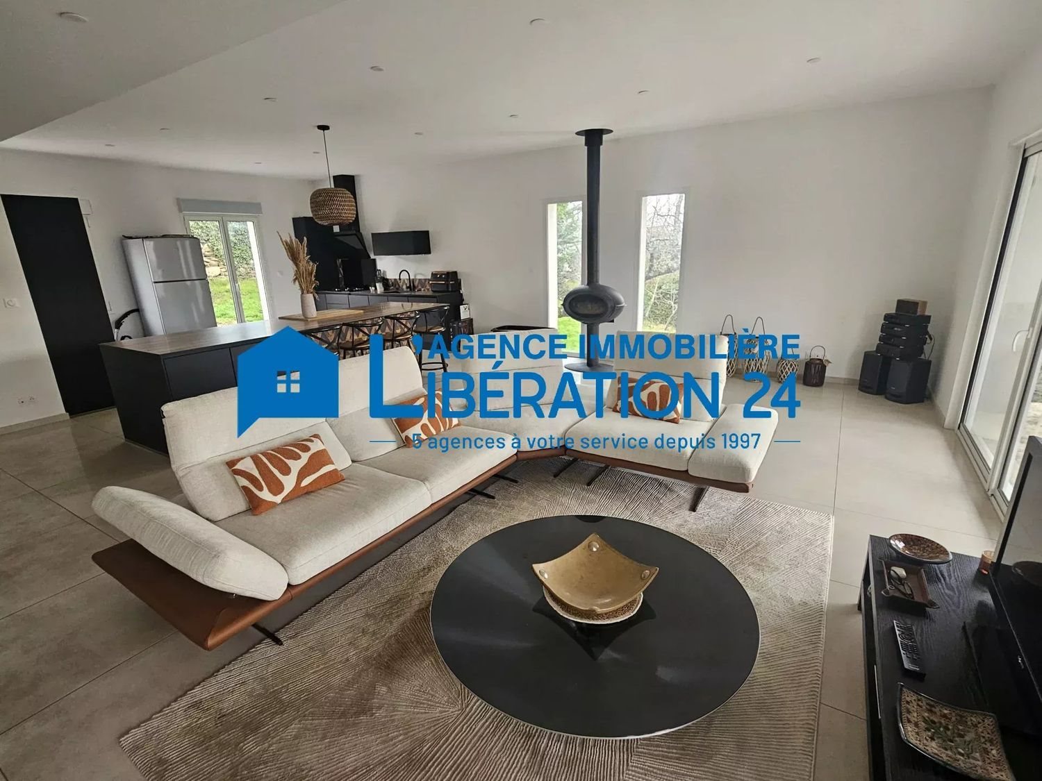 Maison à vendre, 175m², Saint-Chamond
