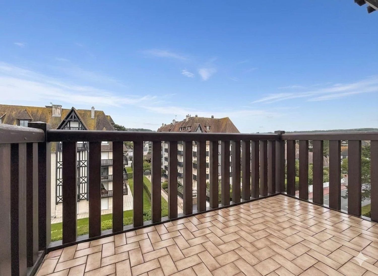 Appartement à vendre, 82m², Deauville