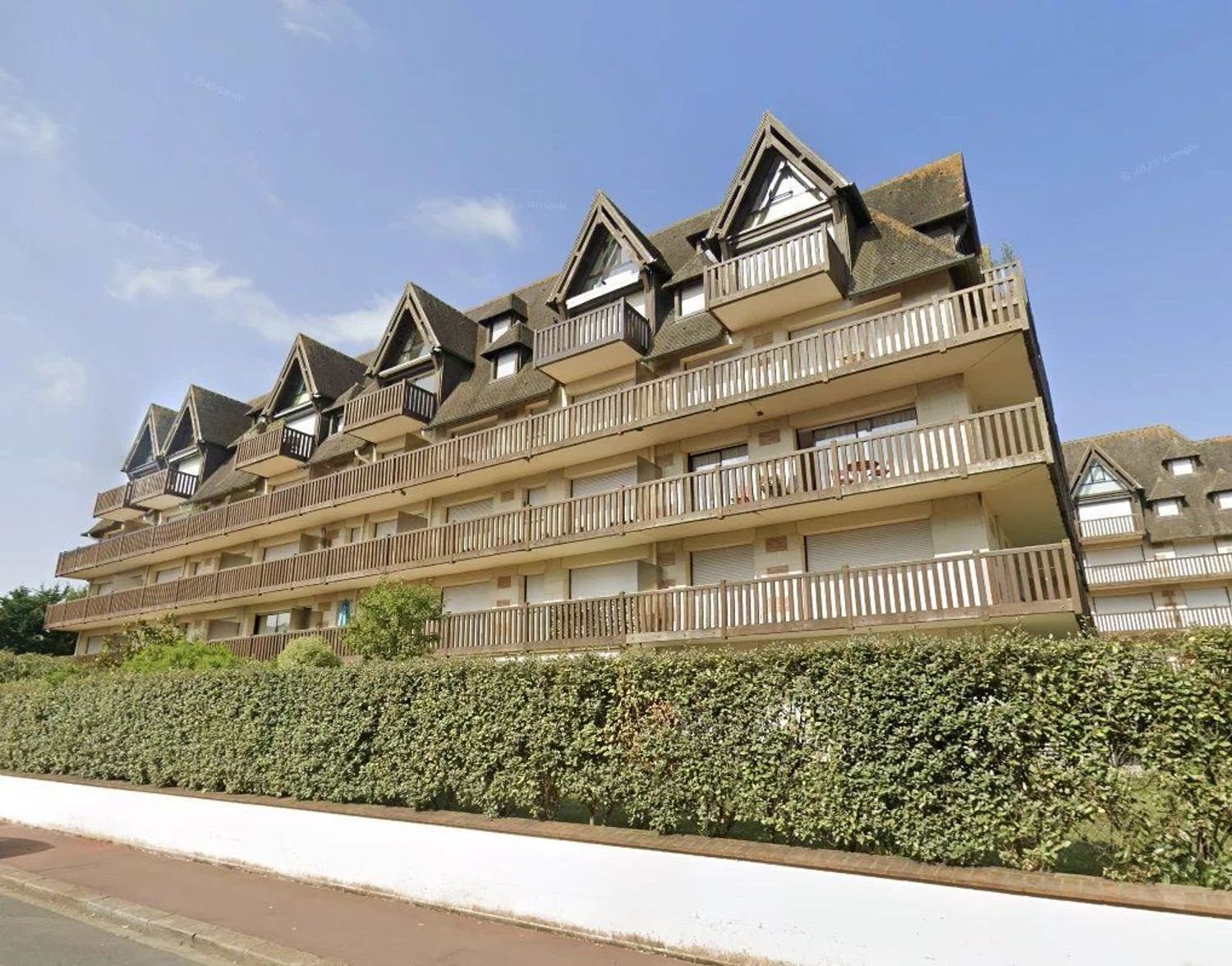 Appartement à vendre, 82m², Deauville