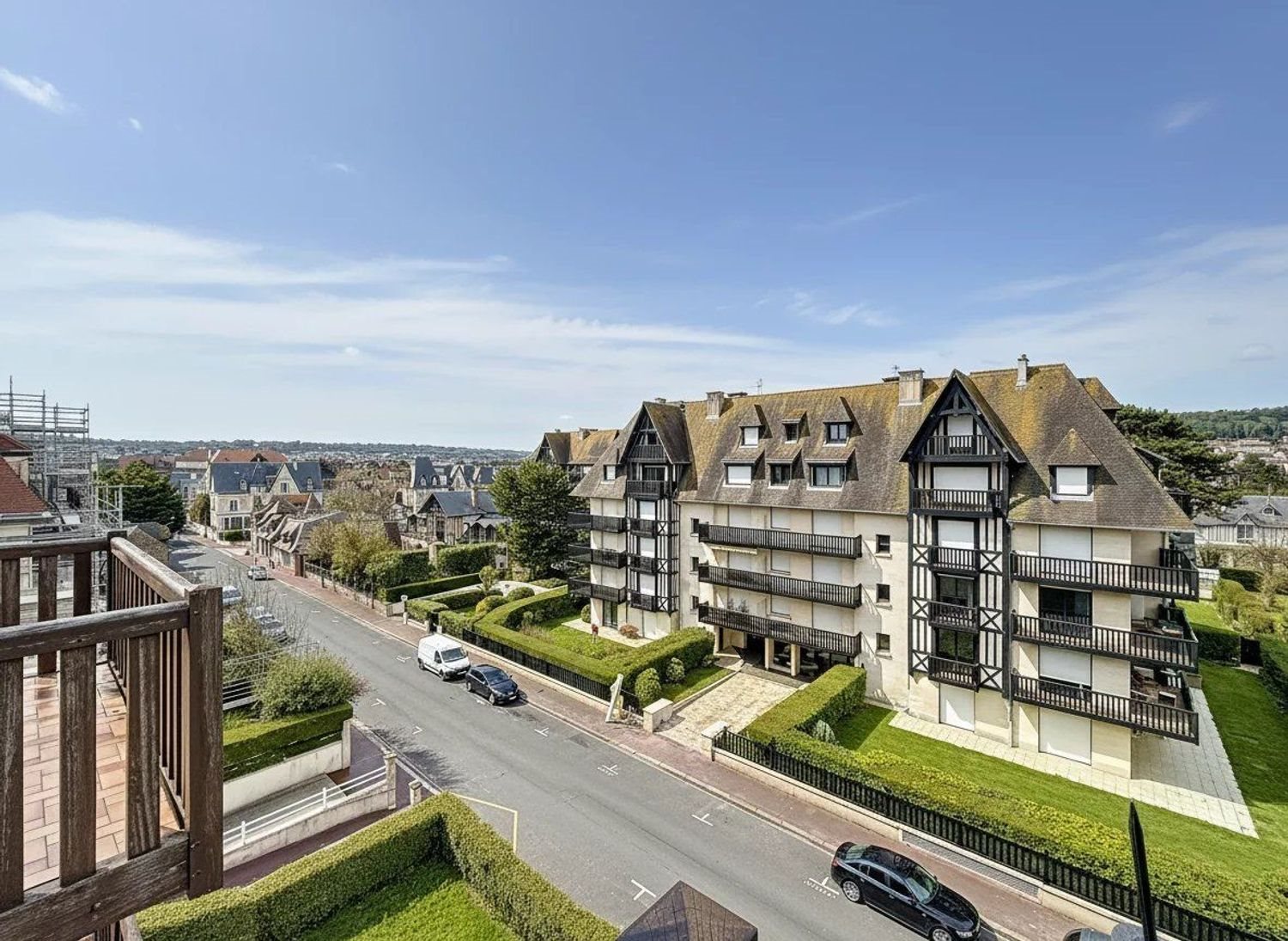 Appartement à vendre, 82m², Deauville