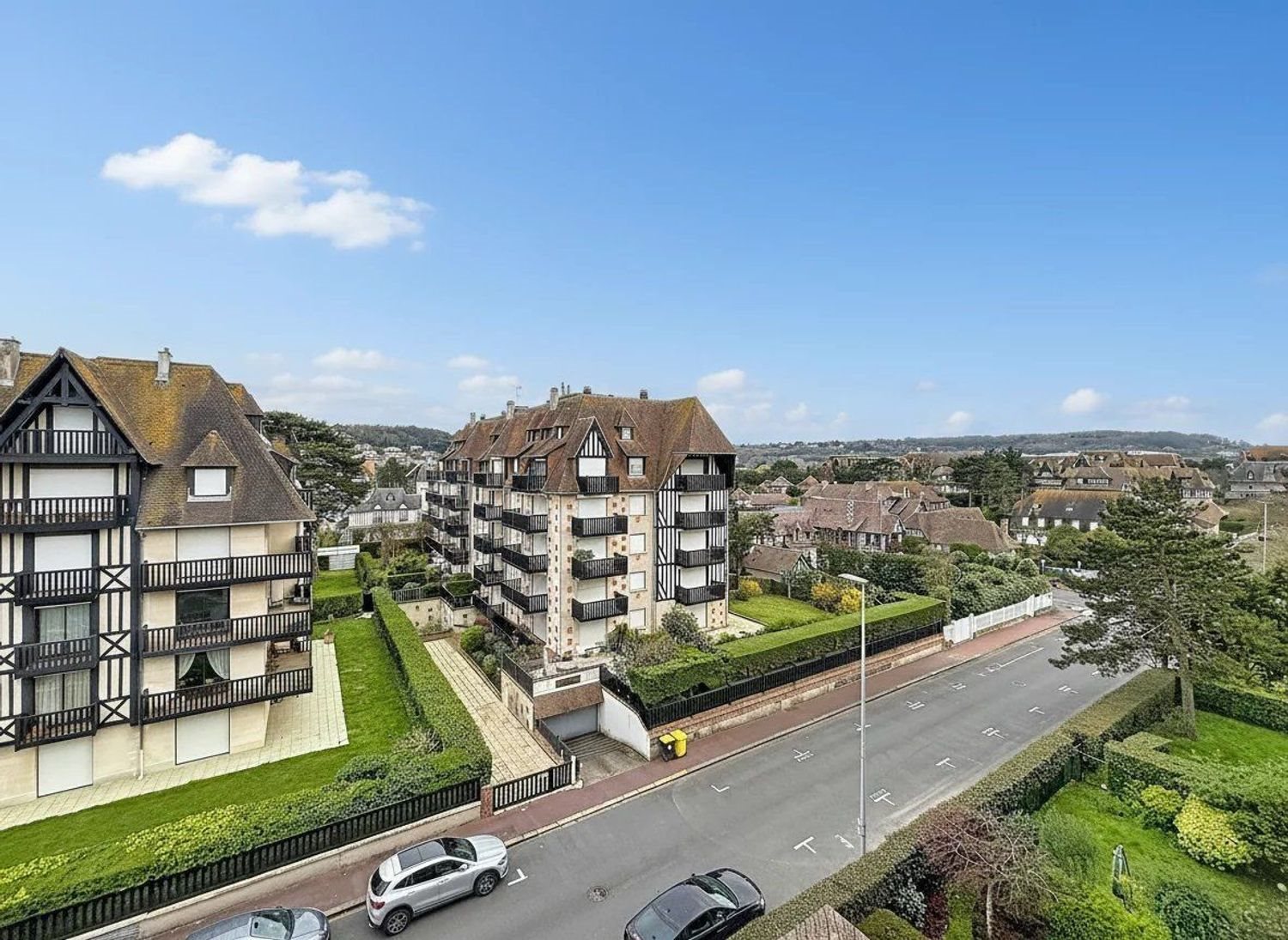 Appartement à vendre, 82m², Deauville